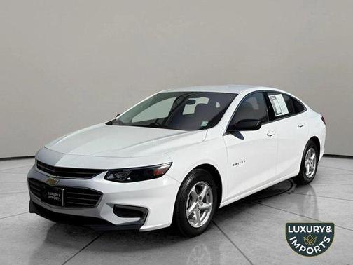 2018 Chevrolet Malibu 1LS