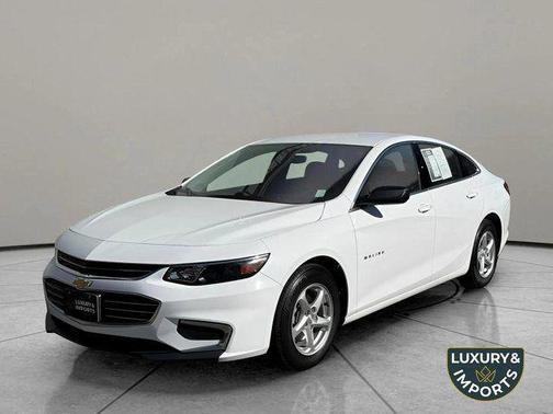 2018 Chevrolet Malibu 1LS