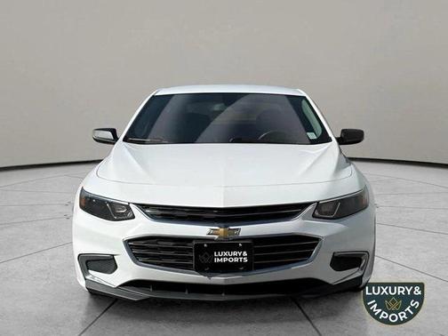 2018 Chevrolet Malibu 1LS