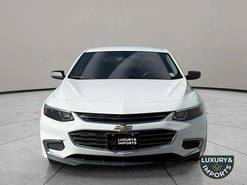 2018 Chevrolet Malibu 1LS