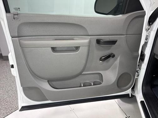 2010 Chevrolet Silverado 1500 Work Truck