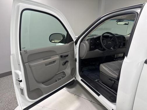 2010 Chevrolet Silverado 1500 Work Truck