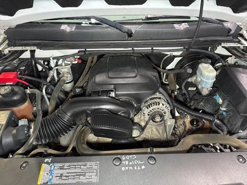 2010 Chevrolet Silverado 1500 Work Truck