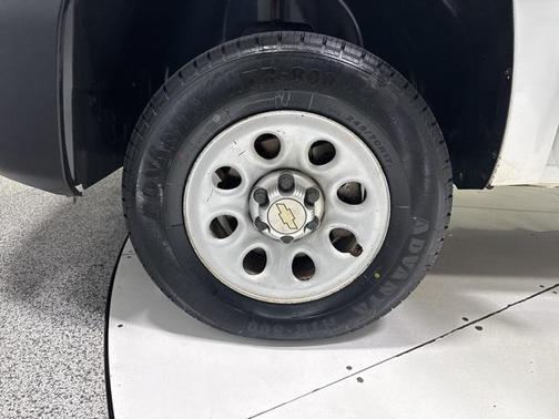 2010 Chevrolet Silverado 1500 Work Truck