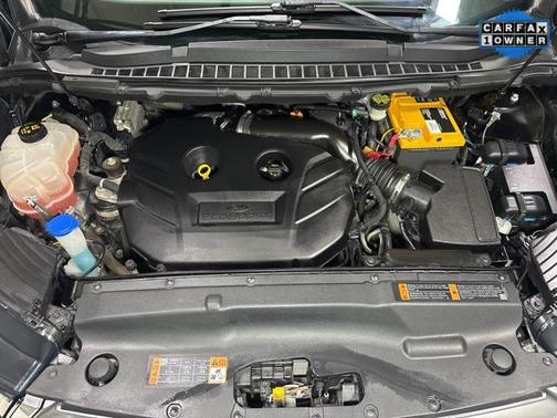 2018 Ford Edge SE