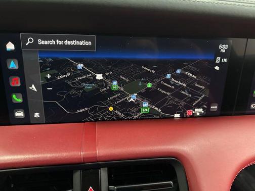 Carrara White Metallic 2022 Porsche Taycan 4S