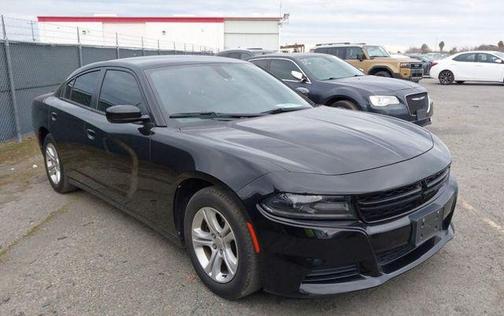 2019 Dodge Charger SXT