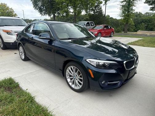 2016 BMW 228 xDrive