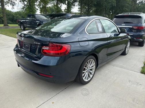 2016 BMW 228 xDrive