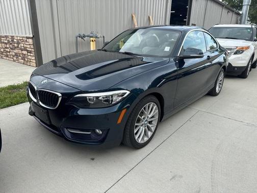 2016 BMW 228 xDrive
