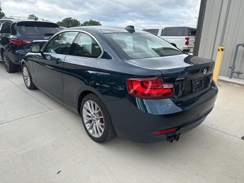 2016 BMW 228 xDrive