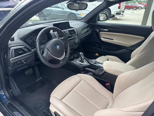 2016 BMW 228 xDrive