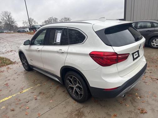 2018 BMW X1 sDrive28i