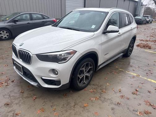 2018 BMW X1 sDrive28i