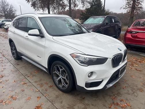 2018 BMW X1 sDrive28i