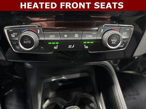 2018 BMW X1 sDrive28i