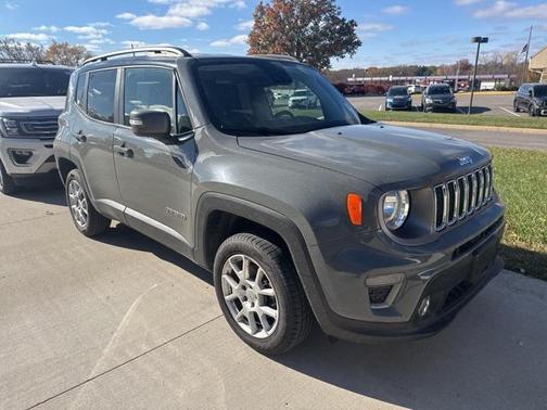 2021 Jeep Renegade Limited