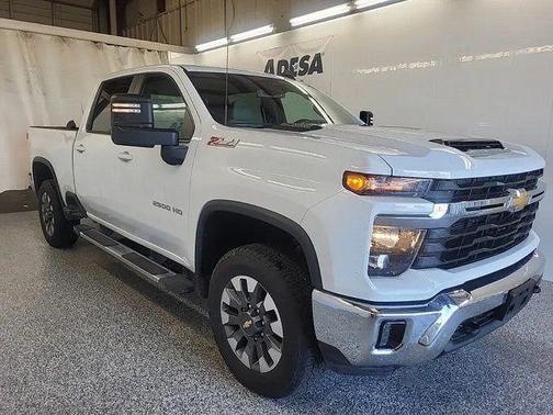 2024 Chevrolet Silverado 2500 LT