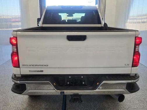 2024 Chevrolet Silverado 2500 LT