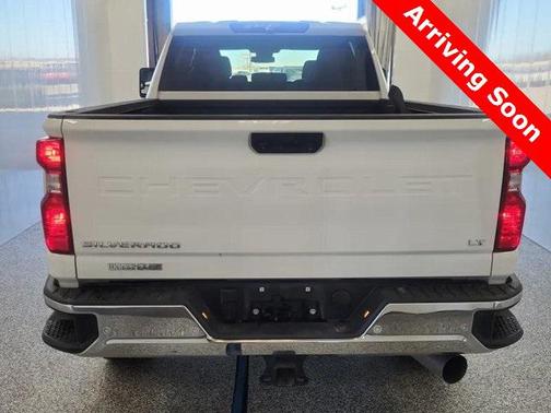 2024 Chevrolet Silverado 2500 LT