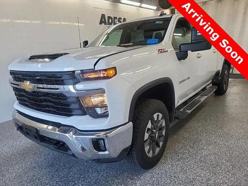 2024 Chevrolet Silverado 2500 LT