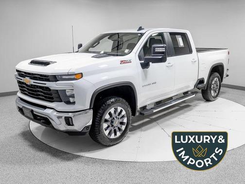 2024 Chevrolet Silverado 2500 LT