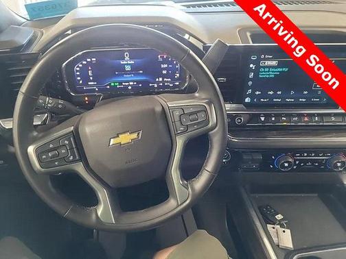 2024 Chevrolet Silverado 2500 LT