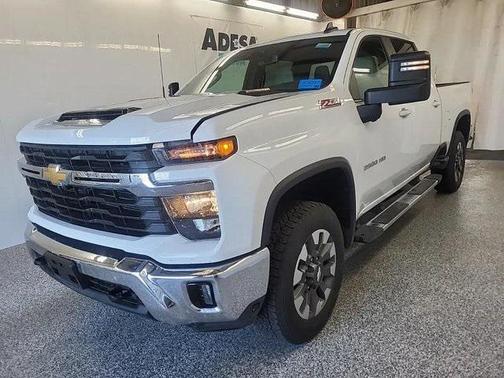 2024 Chevrolet Silverado 2500 LT
