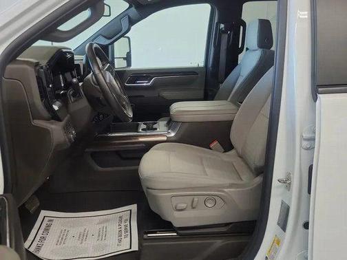 2024 Chevrolet Silverado 2500 LT