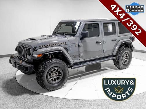 2023 Jeep Wrangler Rubicon
