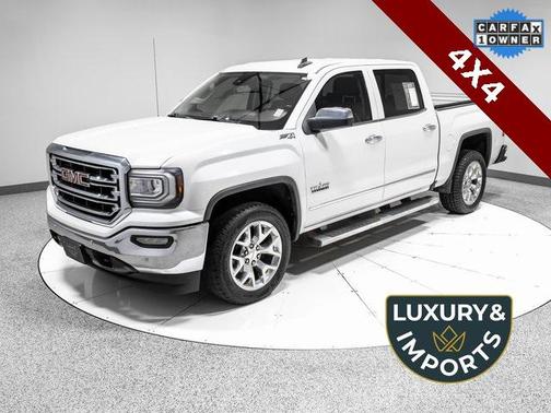 2017 GMC Sierra 1500 SLT