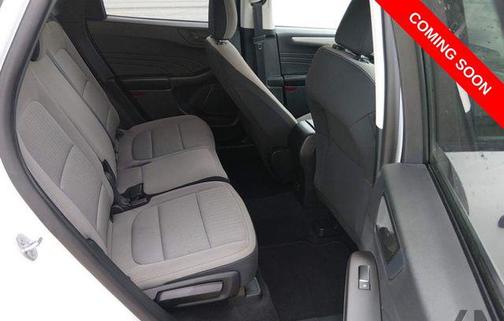 Oxford White 2021 Ford Escape S