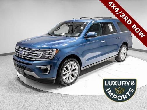 2019 Ford Expedition Max Limited