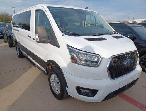 2023 Ford Transit-350 XLT