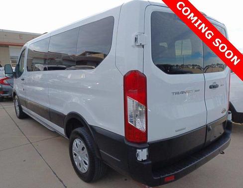 2023 Ford Transit-350 XLT