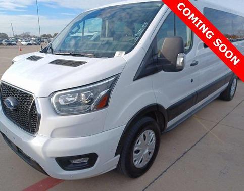 2023 Ford Transit-350 XLT