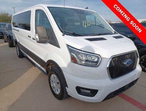 2023 Ford Transit-350 XLT