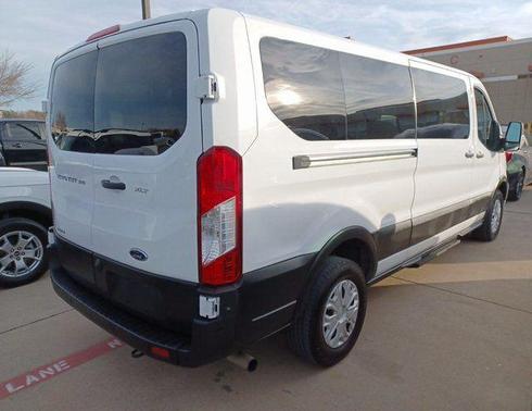 2023 Ford Transit-350 XLT