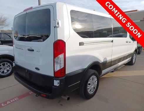 2023 Ford Transit-350 XLT