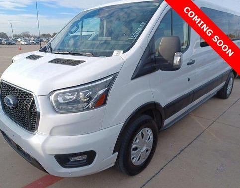 2023 Ford Transit-350 XLT