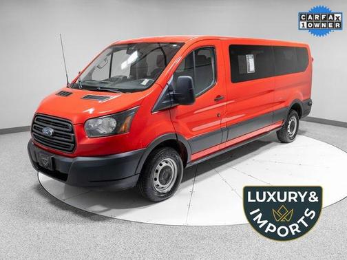 2016 Ford Transit-350 XL