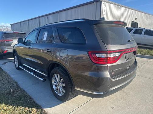 2021 Dodge Durango SXT Plus