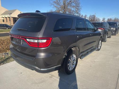 2021 Dodge Durango SXT Plus