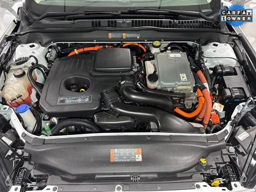 2018 Ford Fusion Energi SE Luxury
