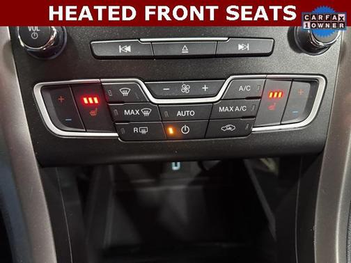 2018 Ford Fusion Energi SE Luxury