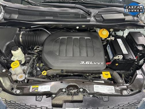 2017 Dodge Grand Caravan SE