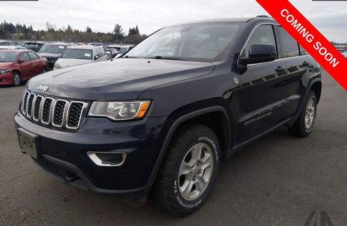 2017 Jeep Grand Cherokee Laredo