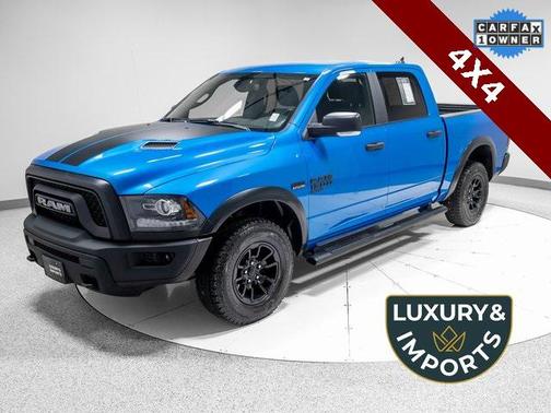 2023 RAM 1500 Classic SLT