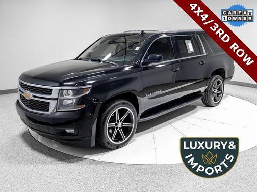 2020 Chevrolet Suburban LT