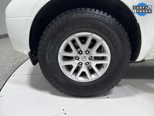 2015 Nissan Frontier SV